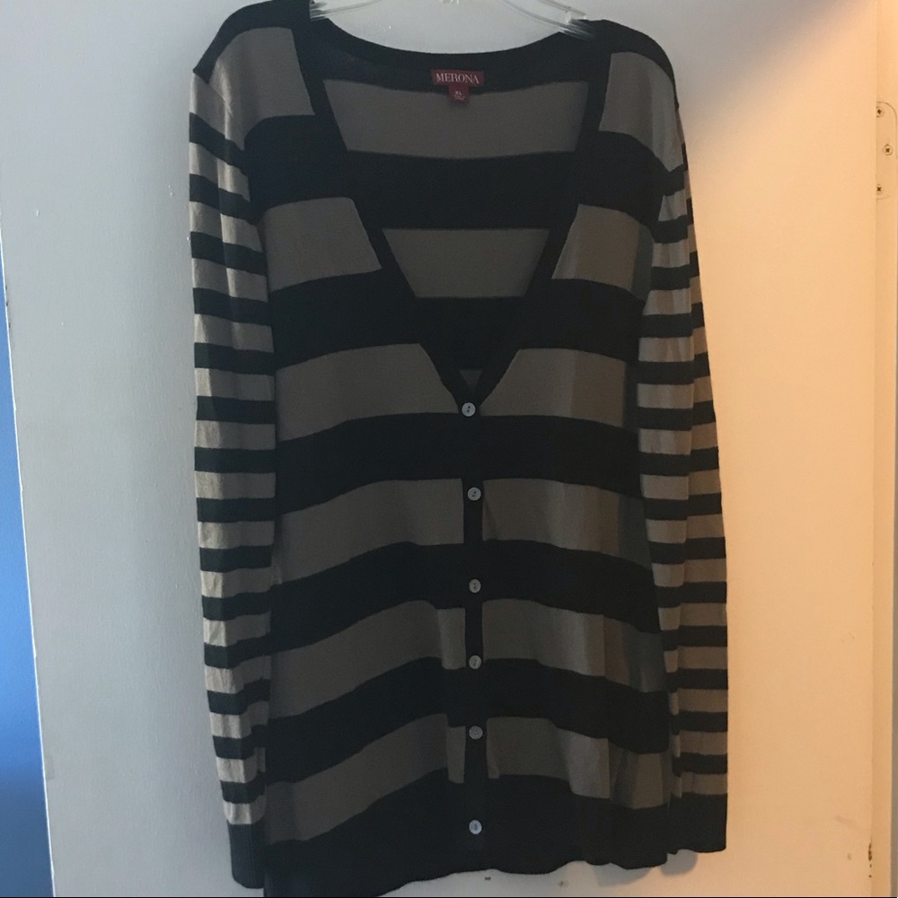 Merona cardigan